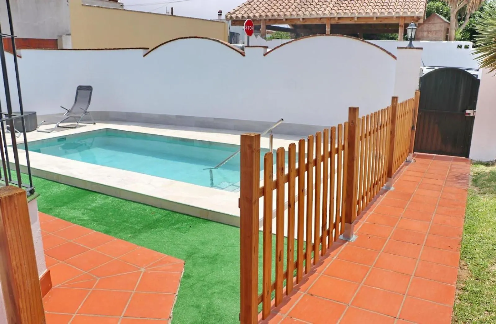Casa Pradillo Villa Conil De La Frontera Spain