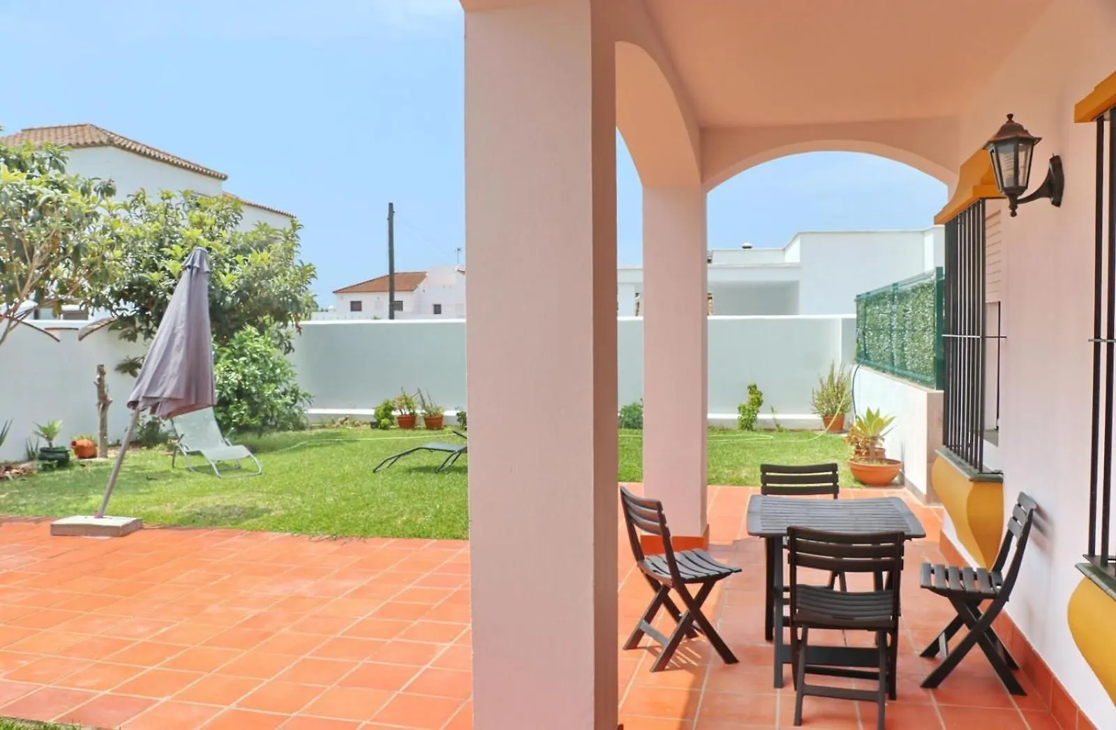 Holiday home Casa Pradillo Villa Conil De La Frontera Spain
