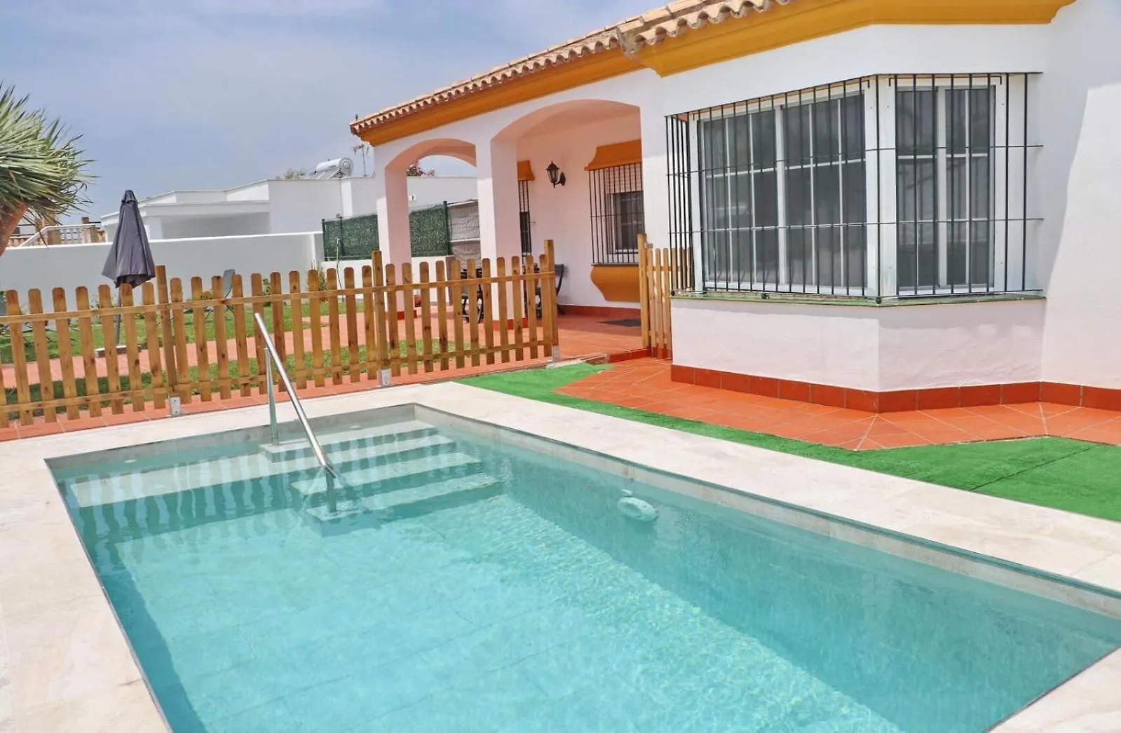Holiday home Casa Pradillo Villa Conil De La Frontera