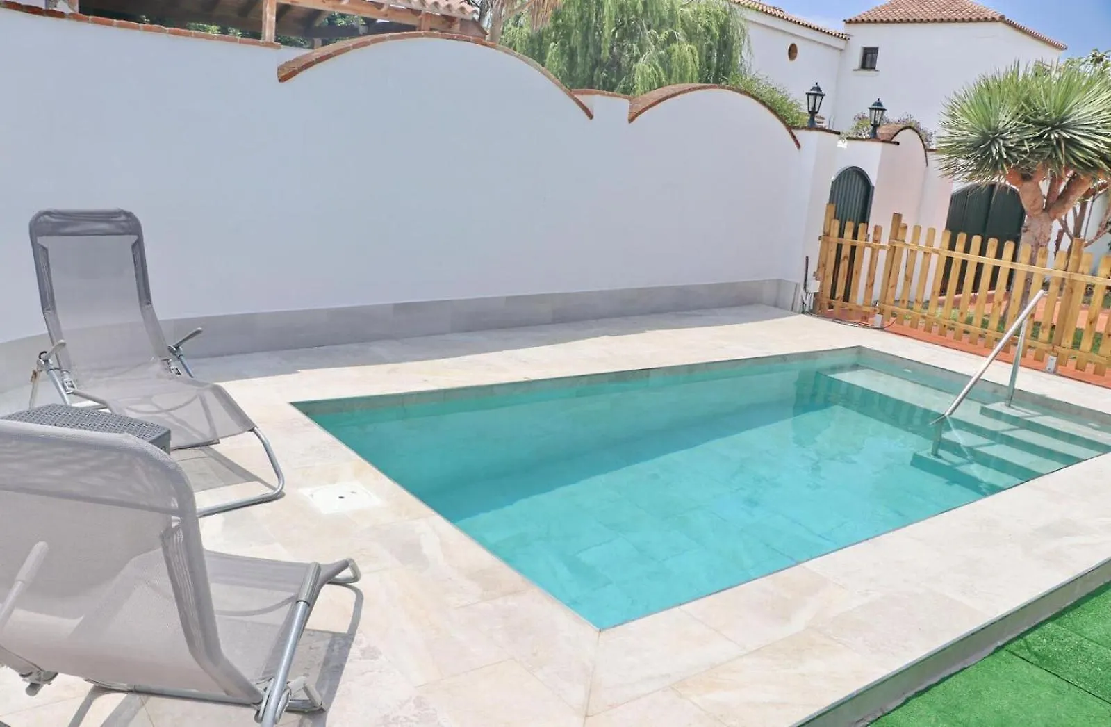 Holiday home Casa Pradillo Villa Conil De La Frontera Spain