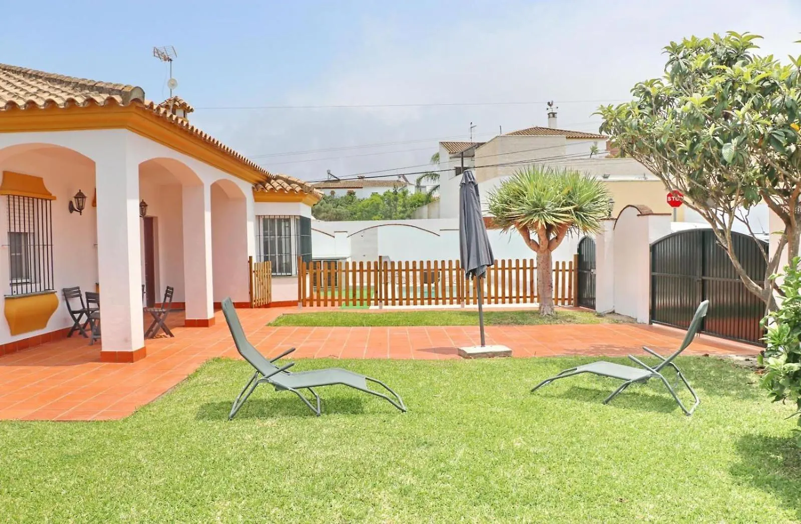 Casa Pradillo Villa Conil De La Frontera