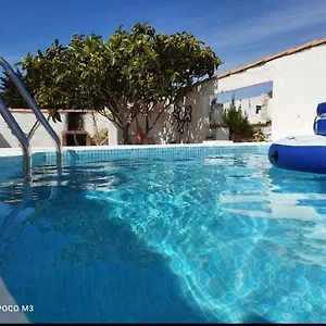 Casa Del Abuelo Antoniotrujillo Conil De La Frontera