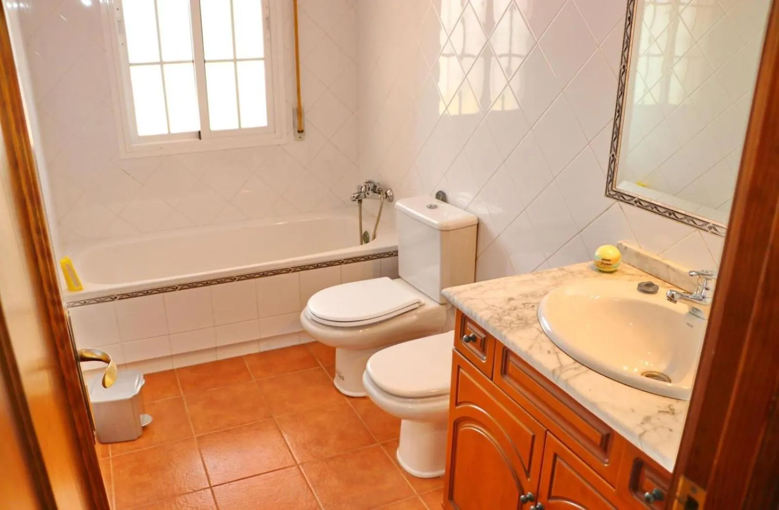 فيلا Casa Pradillo كونيل ذي لا فرونتيرا