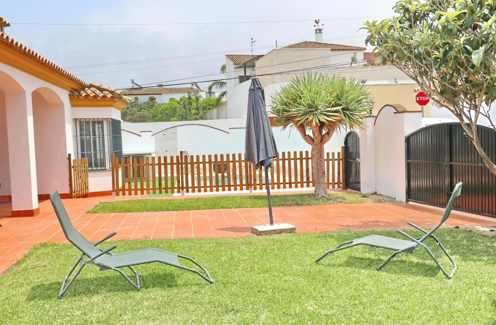 فيلا Casa Pradillo كونيل ذي لا فرونتيرا إسبانيا